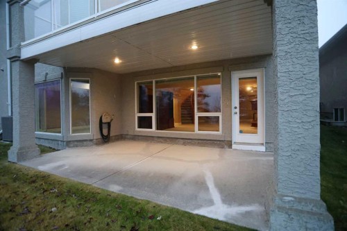 4536 Hamptons Way Nw, Calgary, AB - Outdoor