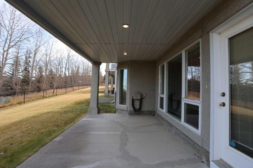 4536 Hamptons Way Nw, Calgary, AB - Outdoor With Deck Patio Veranda With Exterior