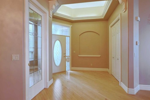 4536 Hamptons Way Nw, Calgary, AB - Indoor Photo Showing Other Room