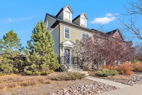 354 Legacy Village Way Se, Calgary, AB - Outdoor