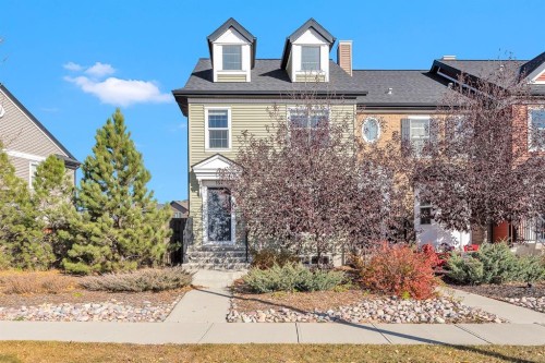354 Legacy Village Way Se, Calgary, AB - Outdoor