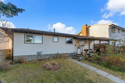 20 Templehill Crescent Ne, Calgary, AB - Outdoor