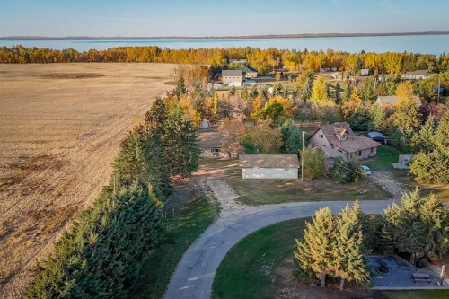62 Buskmose Drive, Grandview, AB - Outdoor With Body Of Water With View