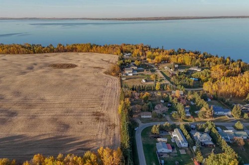 62 Buskmose Drive, Grandview, AB - Outdoor With Body Of Water With View