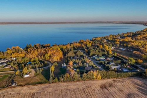 62 Buskmose Drive, Grandview, AB - Outdoor With Body Of Water With View