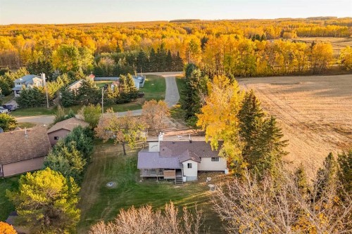62 Buskmose Drive, Grandview, AB - Outdoor With View