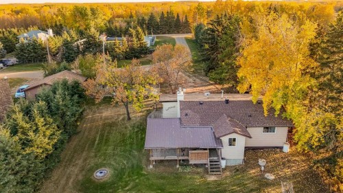 62 Buskmose Drive, Grandview, AB - Outdoor