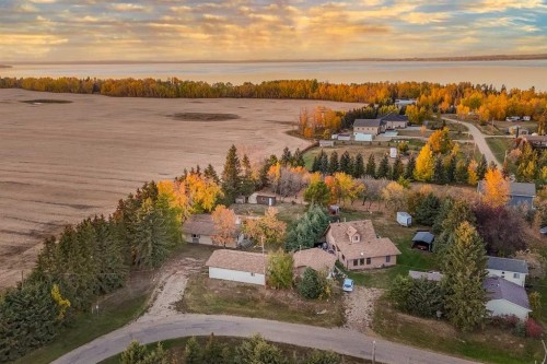 62 Buskmose Drive, Grandview, AB - Outdoor With Body Of Water With View