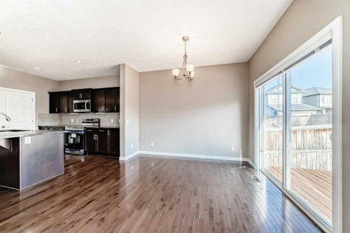 326 Kincora Glen Rise, Calgary, AB - Indoor Photo Showing Kitchen