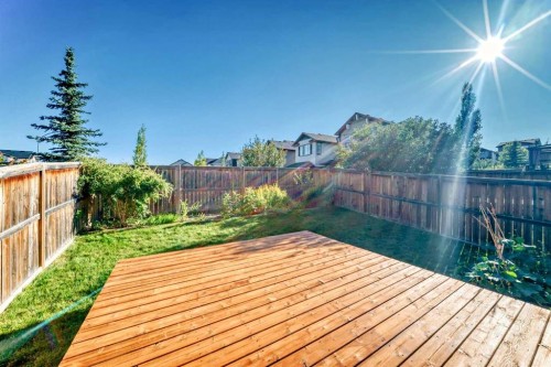 326 Kincora Glen Rise, Calgary, AB - Outdoor With Deck Patio Veranda