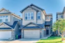 326 Kincora Glen Rise, Calgary, AB  - Outdoor With Facade 
