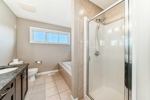 326 Kincora Glen Rise, Calgary, AB - Indoor Photo Showing Bathroom