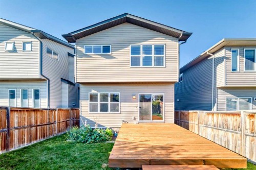 326 Kincora Glen Rise, Calgary, AB - Outdoor With Exterior