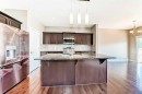 326 Kincora Glen Rise, Calgary, AB  - Indoor Photo Showing Kitchen With Stainless Steel Kitchen With Upgraded Kitchen 