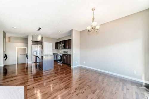 326 Kincora Glen Rise, Calgary, AB - Indoor Photo Showing Kitchen