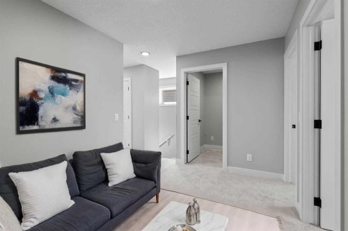 65 Amblefield Heights Nw, Calgary, AB - Indoor Photo Showing Other Room