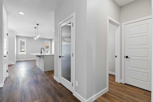 65 Amblefield Heights Nw, Calgary, AB - Indoor