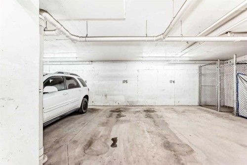 2115-1140 Taradale Drive Ne, Calgary, AB - Indoor Photo Showing Garage