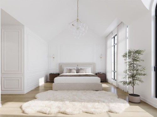 2115 22 Avenue Sw, Calgary, AB - Indoor Photo Showing Bedroom