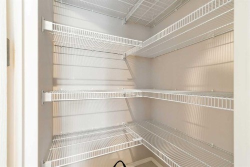 146 Everwillow Close Sw, Calgary, AB - Indoor With Storage