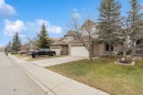 146 Everwillow Close Sw, Calgary, AB  - Outdoor 