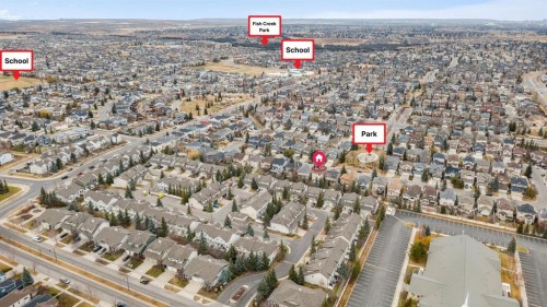 146 Everwillow Close Sw, Calgary, AB - Outdoor With View