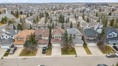 146 Everwillow Close Sw, Calgary, AB - Outdoor