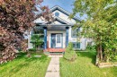 128 Erin Meadow Way Se, Calgary, AB  - Outdoor With Facade 