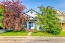 128 Erin Meadow Way Se, Calgary, AB  - Outdoor 