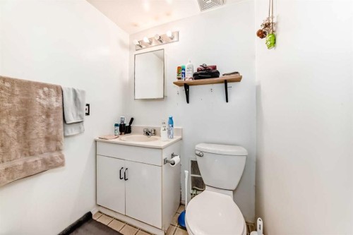 128 Erin Meadow Way Se, Calgary, AB - Indoor Photo Showing Bathroom