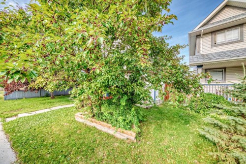 128 Erin Meadow Way Se, Calgary, AB - Outdoor With Deck Patio Veranda