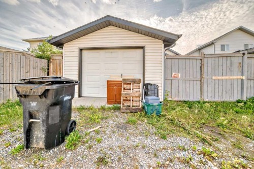 128 Erin Meadow Way Se, Calgary, AB - Outdoor With Exterior