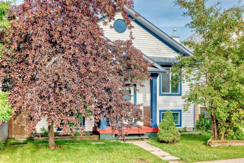 128 Erin Meadow Way Se, Calgary, AB - Outdoor