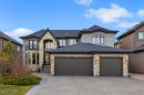 32 Aspen Ridge Manor Sw, Calgary, AB  - Outdoor With Facade 