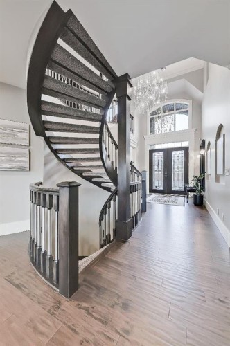 32 Aspen Ridge Manor Sw, Calgary, AB - Indoor Photo Showing Other Room