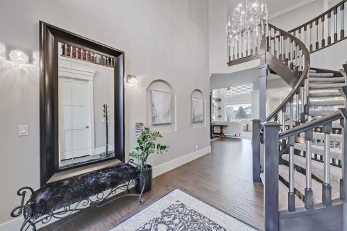 32 Aspen Ridge Manor Sw, Calgary, AB - Indoor Photo Showing Other Room