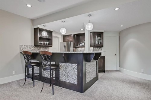 32 Aspen Ridge Manor Sw, Calgary, AB - Indoor