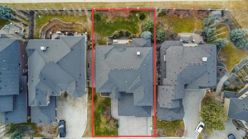 32 Aspen Ridge Manor Sw, Calgary, AB - Outdoor With View