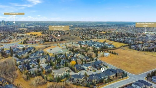 32 Aspen Ridge Manor Sw, Calgary, AB - Outdoor With View