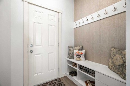 808 Coopers Square Sw, Airdrie, AB - Indoor Photo Showing Other Room