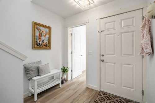 808 Coopers Square Sw, Airdrie, AB - Indoor Photo Showing Other Room