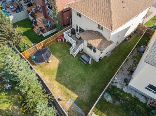 808 Coopers Square Sw, Airdrie, AB - 