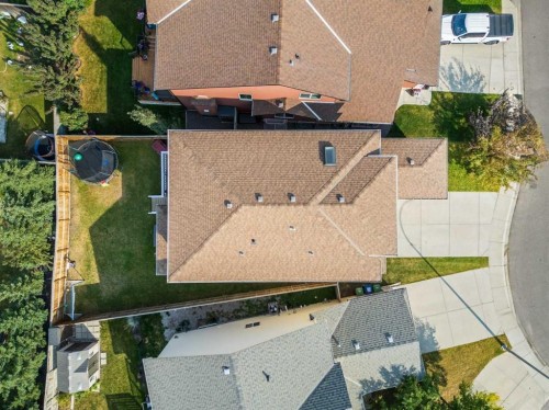 808 Coopers Square Sw, Airdrie, AB - Outdoor