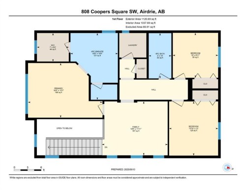 808 Coopers Square Sw, Airdrie, AB - Other