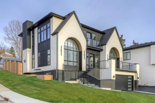 4840 22 Avenue Nw, Calgary, AB - Outdoor