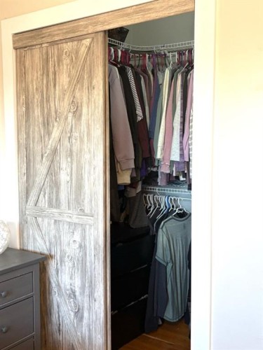 124 Glenpatrick Drive Sw, Calgary, AB - Indoor With Storage