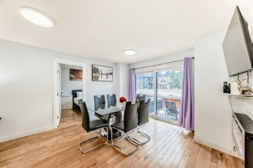 1-1406 2Nd Avenue, Canmore, AB - Indoor