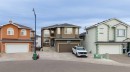 115 Taracove Landing Ne, Calgary, AB  - Outdoor With Facade 