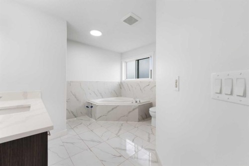 115 Taracove Landing Ne, Calgary, AB - Indoor Photo Showing Bathroom