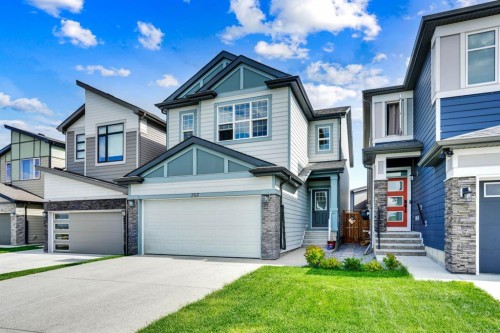 353 Walcrest View Se, Calgary, AB - Outdoor With Facade